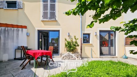 MAISON 6 PIECES FRESNES SUR MARNE 100 m2.AUCUN TRAVAUX À PRÉVOIR
