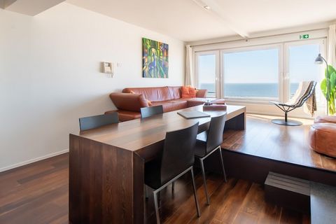 Deze stijlvolle, onlangs gerenoveerde studio op de vijfde verdieping biedt een prachtig uitzicht op de oceaan en moderne voorzieningen. Met zijn nieuwe en elegante inrichting is het een perfecte combinatie van comfort en luxe. Deze studio is ideaal v...