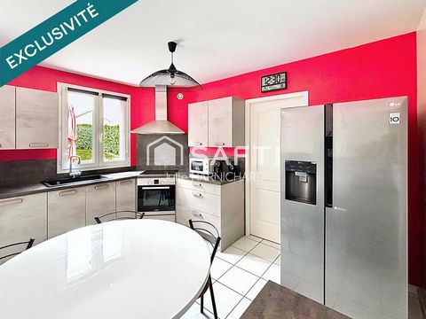 Maison 6 pièces