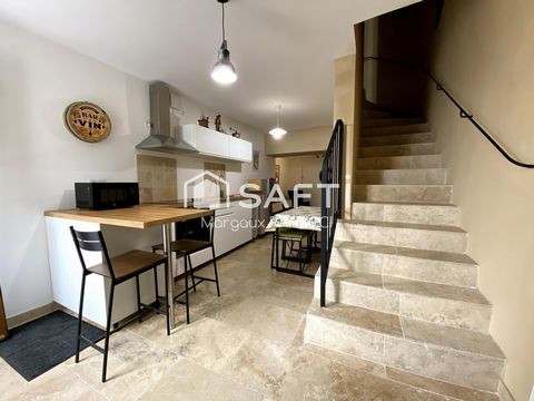 REGUSSE - Maison de village 3 Pièces d'environ 59 m2