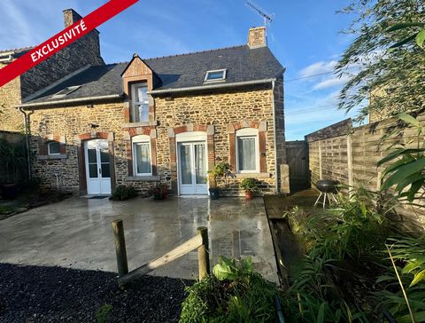 La Boussac - Maison en pierres - 5 pièces
