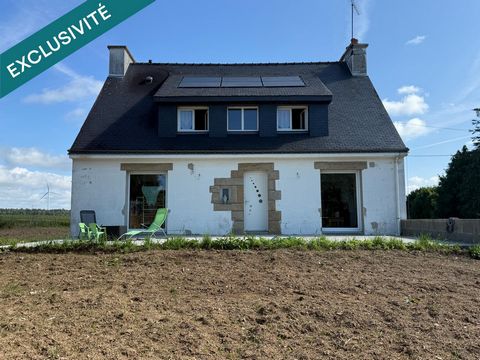 MAISON FAMILLIALE 5 CHAMBRES SUR TERRAIN DE 4321 M2 + LONGERE A RENOVER ENTIEREMENT