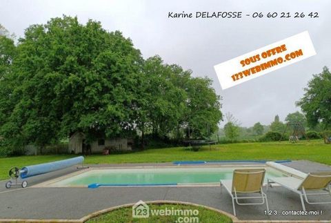 Longère - 135m² - Rives de l'Yon