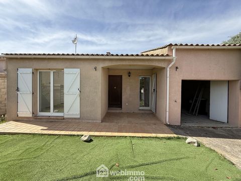 Villas - 107m² - Marsillargues