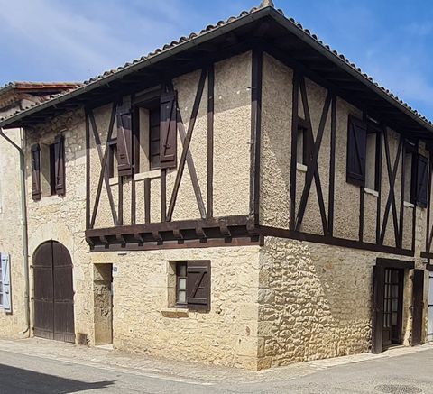 Maison de Village Monfort