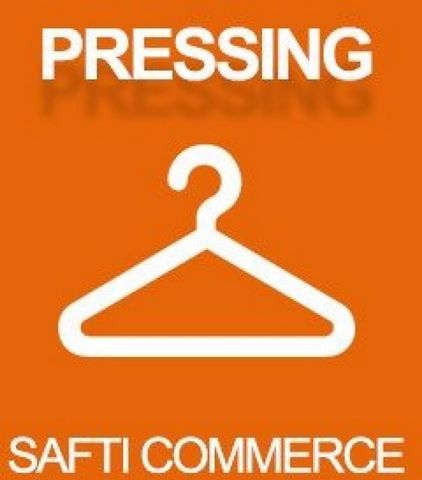 Fond de commerce d'activité de pressing