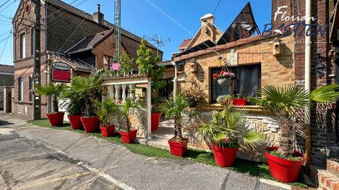 À VENDRE Ensemble immobilier à Haveluy (proche Valenciennes)