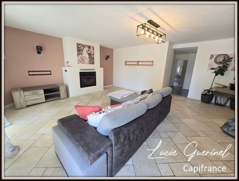 À VENDRE Maison rénovée de 180 m² avec dépendance en pleine campagne LA ROUAUDIÈRE (53)