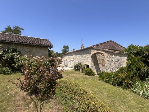 Maison de Caractère exceptionnelle
