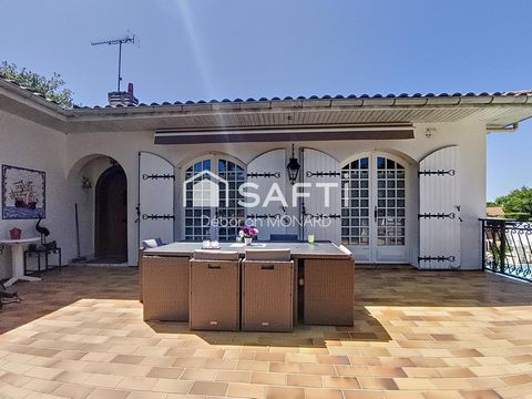 MAISON FAMILIALE SUR SAINT MEDARD EN JALLES