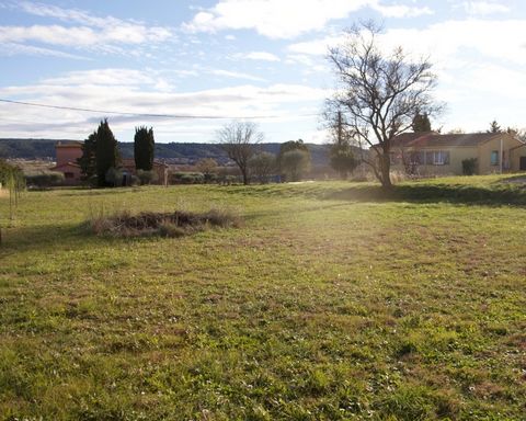 Terrain à vendre AIGREMONT (30)