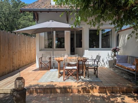 Maison à vendre 4 pièces SAINT PALAIS SUR MER (17)