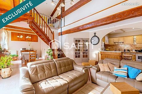 Maison de Village 160m²