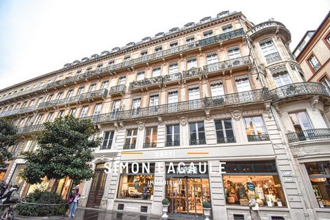 Appartement T1 rue d'Alsace-Lorraine