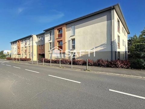 Appartement 3 pièces 53 M²