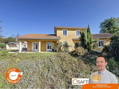 Grande maison familiale avec piscine