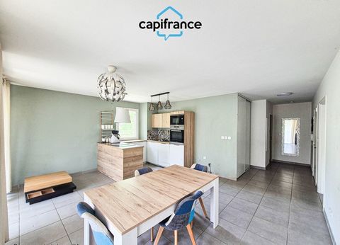 Appartement T4 avec terrasses et garage Saint-Menet / La Valentine (13011)