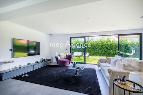 Maison contemporaine - 4 Ch avec leur Sde privative