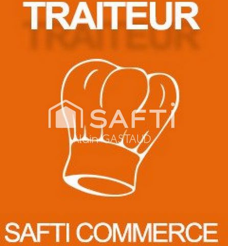 Fonds de Commerce de Restaurant Rapide à Saint Raphael
