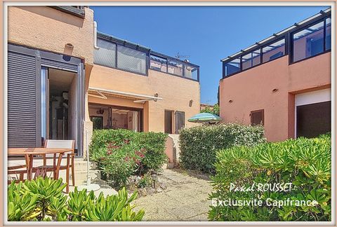 Appartement T2 à vendre sur marina naturiste