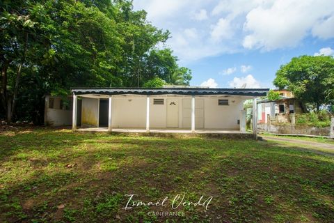 Maison à vendre 3 pièces BAIE MAHAULT (971)
