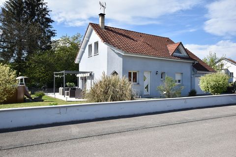Maison à vendre 4 pièces MANDEURE (25)