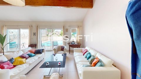 Maison de charme avec piscine