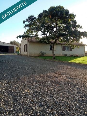 Maison 4 pièces de 92m²