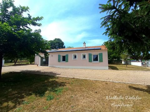 Maison à vendre 5 pièces SOUDAN (79)