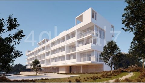 The PARQUE Building defends a privileged relationship with the outdoor green areas and the swimming pool. In the common spaces of the condominium, solutions are created that live, often in large areas, glazed, with natural light. The apartments, desi...