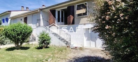 MAISON CASTRES – QUARTIER CALME – IDÉAL PRIMO-ACCÉDANT OU INVESTISSEUR