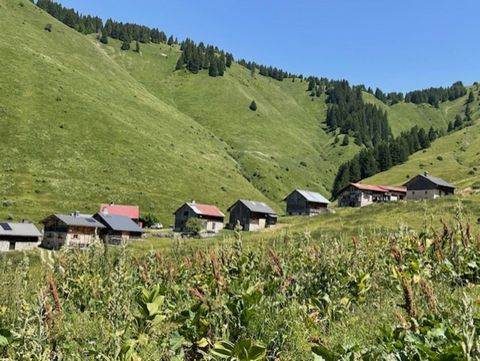 Maison à vendre 5 pièces GLIERES VAL DE BORNE (74)