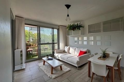 Charmant appartement T2 - Nîmes