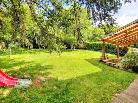 VILLA BOURGEOISE - ZINC - CAMPAGNE - RODEZ - GARAGE
