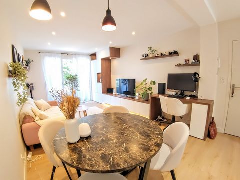 T3 RENOVE + CAVE + 1 PARKING - RODEZ