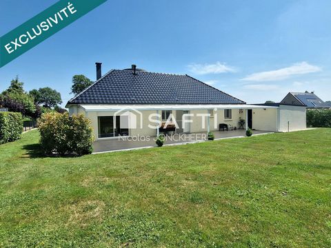Plain-pied individuel 126 m²