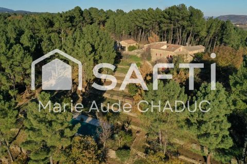 Propriété 11 pièces 285 m2 sur terrain de 3 hectares