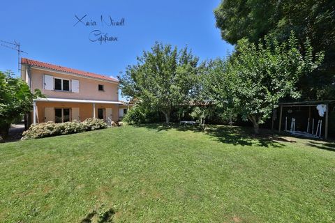 Maison à vendre 4 pièces SERVAS (01)