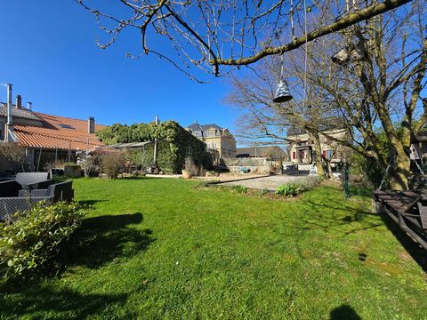 Maison familiale de caractère à RODEMACK - 246m²
