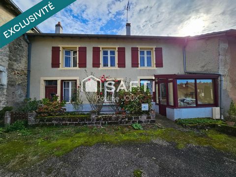 Maison à rénover 9 pièces avec garage