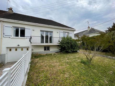 Maison familiale, 158 m²