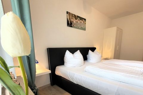 Located in the heart of Winterberg, this stylish apartment offers a comfortable retreat with everything you need for a relaxing getaway. Whether you're visiting for snowy adventures or scenic hikes, you'll appreciate the peaceful setting and well-equ...