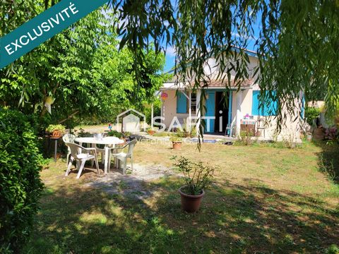 Maison à rénover avec beau potentiel