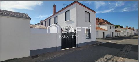 MAISON AVEC DE BEAUX VOLUMES