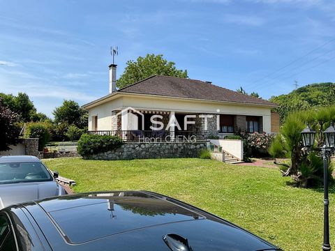 Maison d’habitation T5 sans travaux