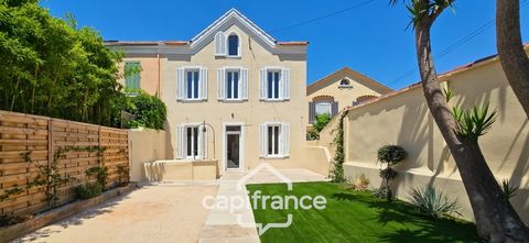 Maison à vendre 5 pièces LA SEYNE SUR MER (83)+ 2 parkings