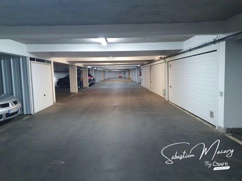 Nantes Beaulieu - Places de parking couvertes