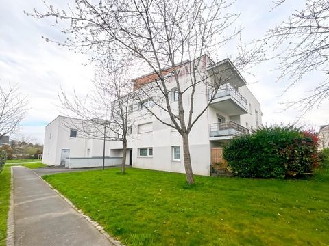 Appartement vendu loué - 3 pièces - MORDELLES (35)