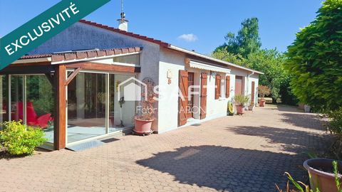 MAISON DE CAMPAGNE AU CALME