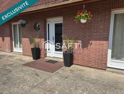 Plain pied Individuel 212 m² St-Augustin